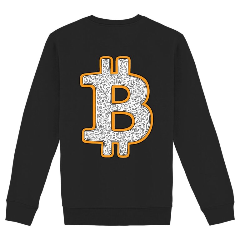 Sweatshirt Logo BTC