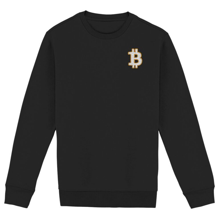 Sweatshirt Logo BTC