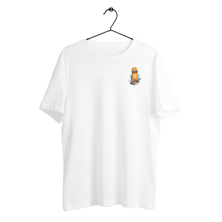 T-shirt Skating BTC