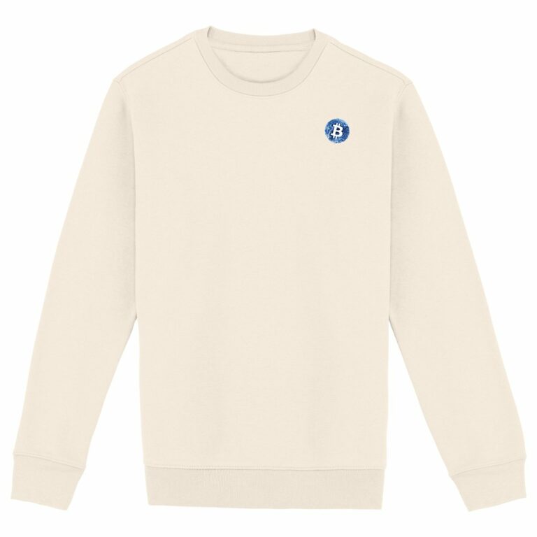 Sweatshirt underwater BTC