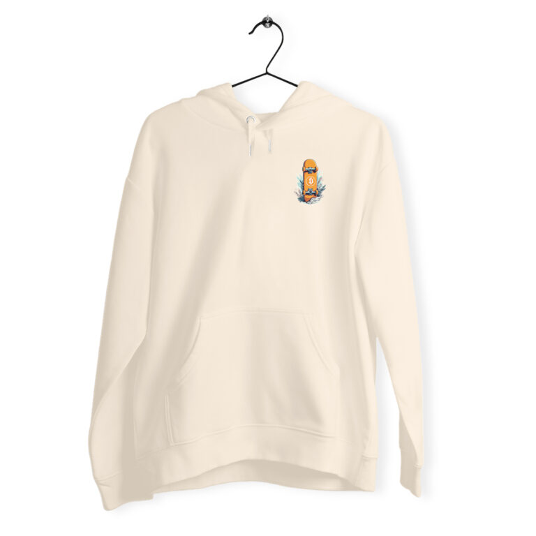 Sweat à capuche Skating BTC