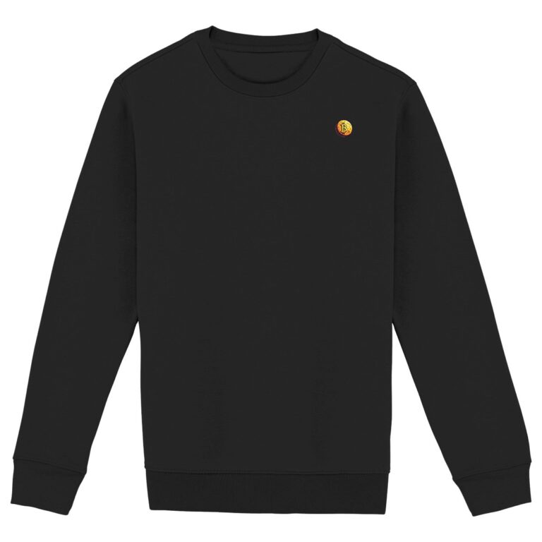 Sweatshirt Moon BTC