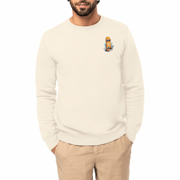 Sweatshirt Skating BTC