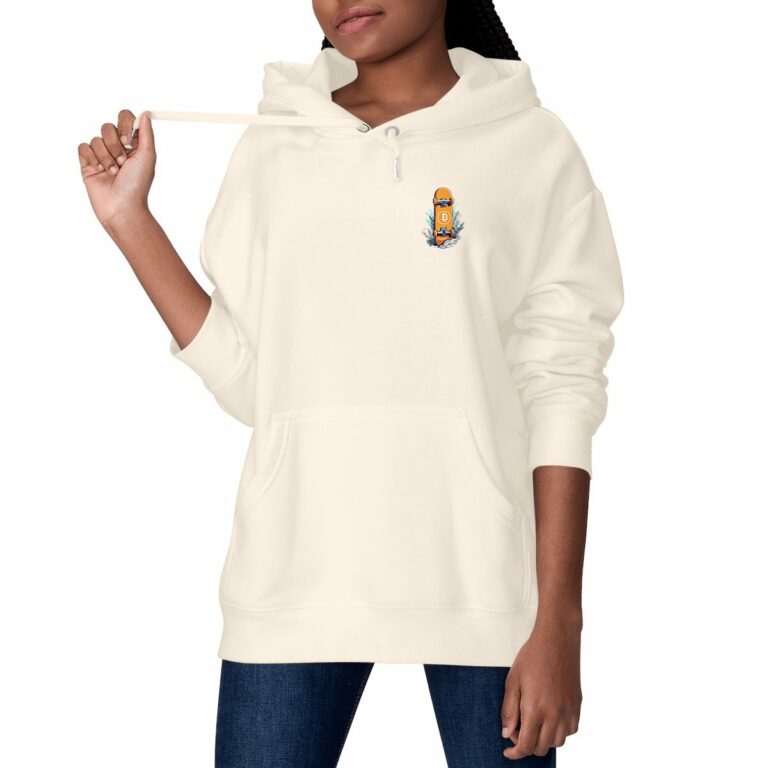 Sweat à capuche Skating BTC